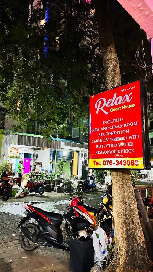 Relax Guest House Patong 외부 사진